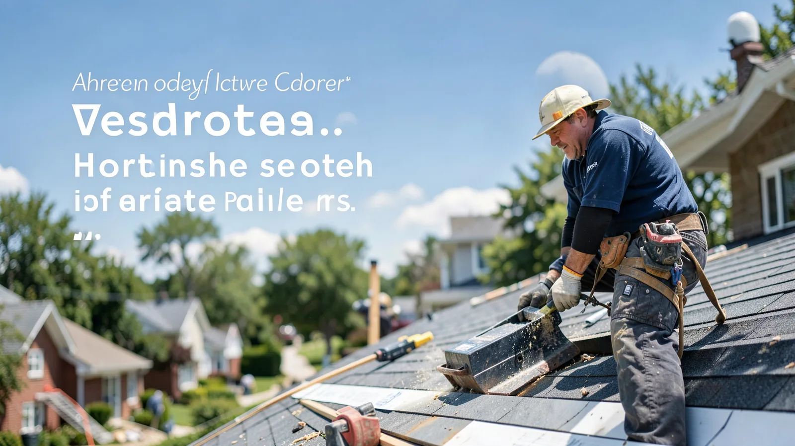 Roof Replacement in Whittier, CA near me